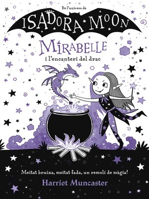 cover image of Mirabelle 1--Mirabelle i l'encanteri del drac
